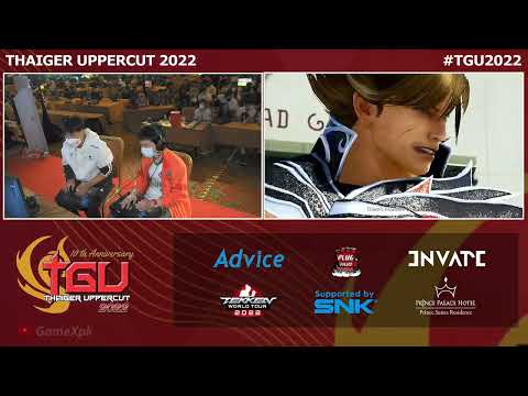 THAIGER UPPERCUT (2022) Shin Akuma vs KDF | ULSAN | Loser TOP6