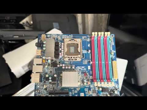 Dumpster Diving Electronics GOLDMINE! Dell Desktop, TVs, Gaming Gear & More Found