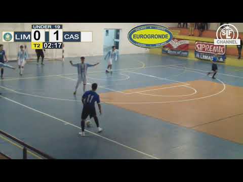 2018/11/11 (under 19) Limatola vs Casagiove
