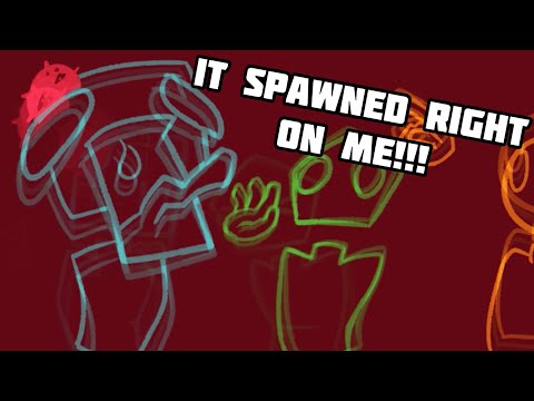 4 Player JSAB be like: