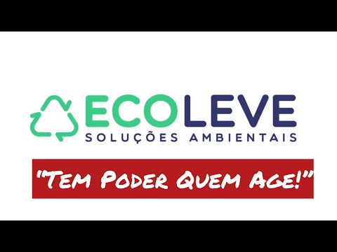 “Tem Poder Quem Age!” e você tem agido? reciclagem