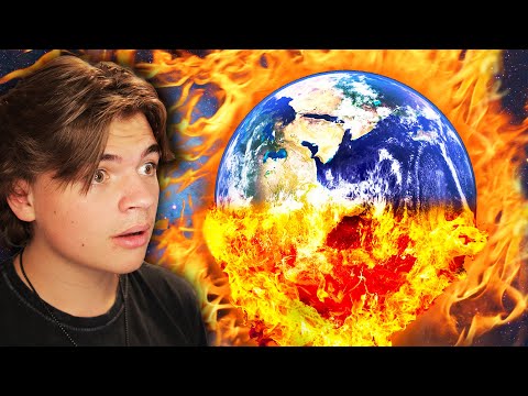 I Made Earth HOTTER Than The SUN