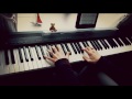 Overcome by David Nevue (Piano Cover)