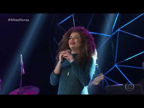 Vanessa da Mata canta 'Faltando Um Pedaço'
