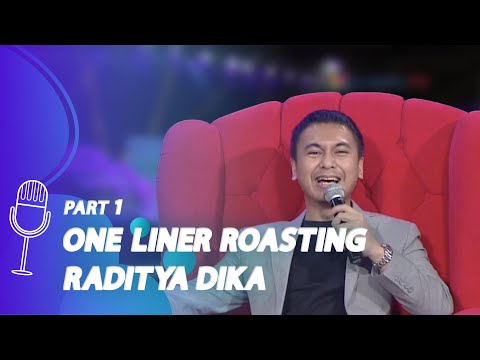One Liner Roasting Raditya Dika SUCI 6