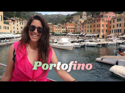 Day Trip In Portofino The Italian Riviera - Everything You Need To Know Before