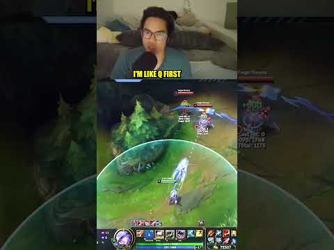 THIS IS THE MOST IMPORTANT TRAP MECHANIC ON CAITLYN #SHORTS #LEAGUEOFLEGENDS #ADC