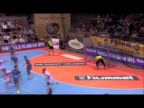 Handball | Kevynn Nyokas, But Incroyable