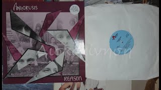 ANACRUSIS - SILENT CRIME