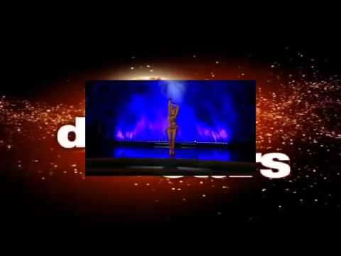 Dancing With The Stars Season 20 Week 3 - Nastia Liukin & Derek - Samba - DWTS 2015