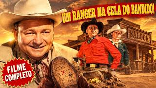Enemy of the Law | Um Ranger Infiltrado | Faroeste Completo