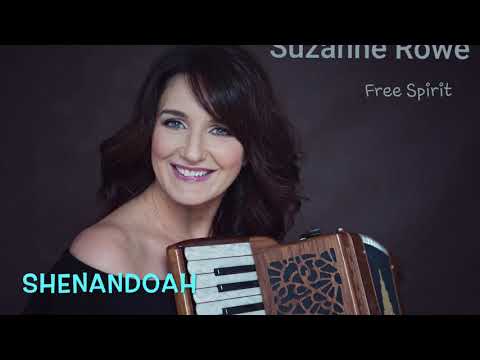 Shenandoah - Suzanne Rowe - Piano accordion