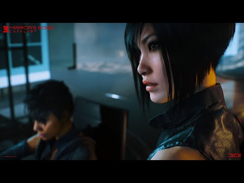 Mirror's Edge Catalyst Walkthrough Gameplay Part 9 —(No Commentary)