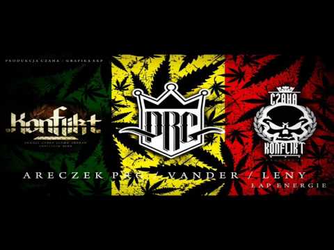VANDER x ARECZEK PRG x LENY - ŁAP ENERGIE muz CZAHA