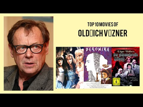 Oldřich Vízner Top 10 Movies of Oldřich Vízner| Best 10 Movies of Oldřich Vízner