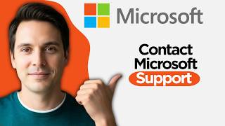 How to Contact Microsoft Support (2026 Easy Guide)
