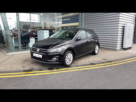 182D19825 - 2018 Volkswagen Polo COMFORTLINE 1.0 M5F 65HP 18,295