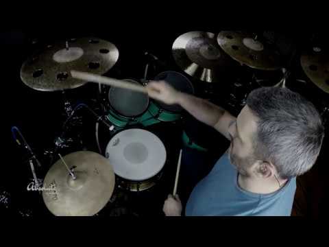 19" Absolute Cymbals Prototype Crash - 1460 grams