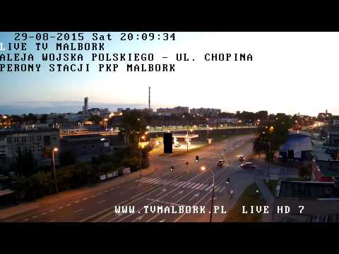 POCIĄG NIE WYHAMOWAŁ I UDERZYŁ W KOZŁY NA STACJI W MALBORKU. 3 OSOBY POSZKODOWANE -29.08.2015