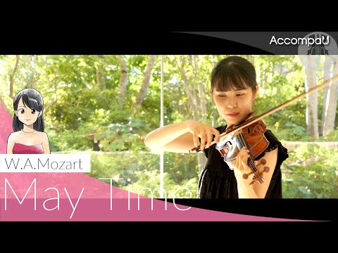 May Time | W.A.Mozart【Recital Version】