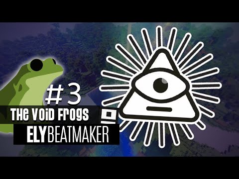 🎶 Remixing Minecraft YouTubers with Elybeatmaker - The Void Frogs Minecraft Podcast Ep 3