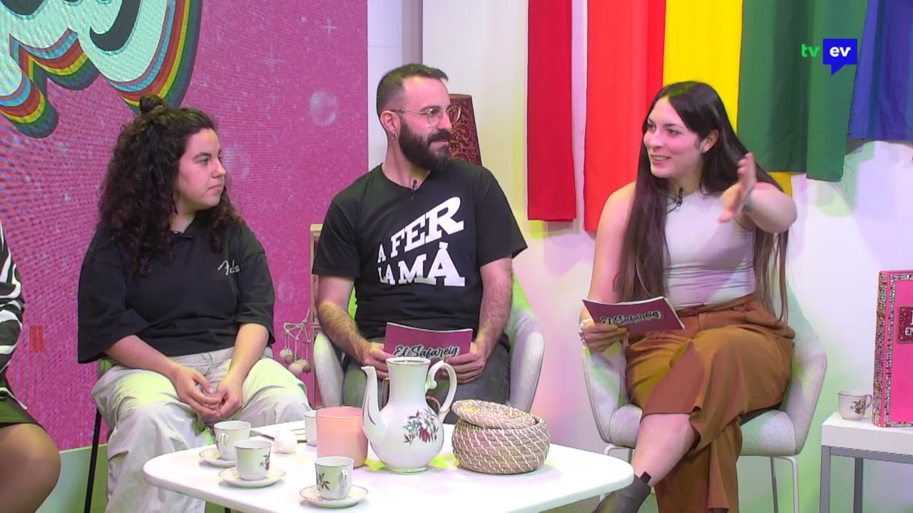 El Safareig del 15 de maig del 2026