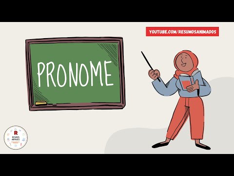 PRONOMES | RESUMO