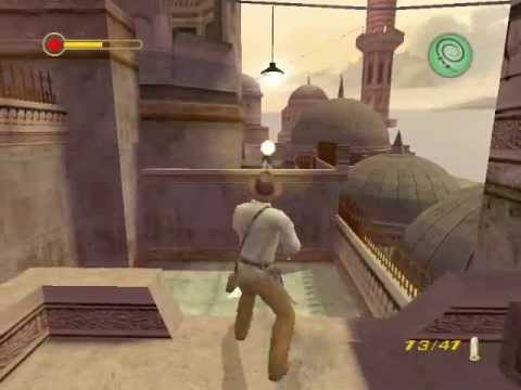 Indiana Jones et le Tombeau de L'Empereur PC