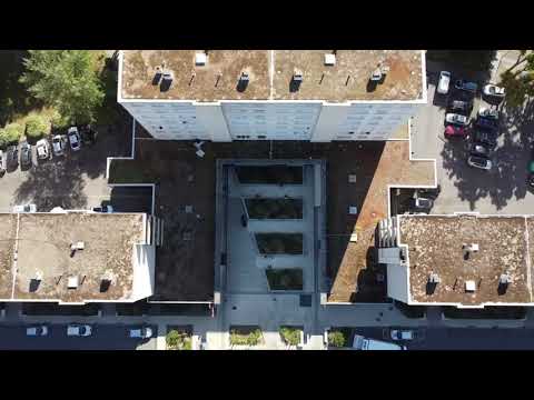 Les Martinets - Montataire - Vue du ciel