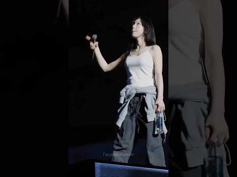 Thumbnail for I love Taeyeon's casual rehearsal style ❤️ #taeyeon #kpop #kimtaeyeon by Taeyeon