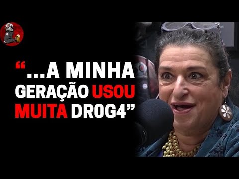 "ISSO NÃO É BONITO, É TRÁGICO" com Grace Gianoukas | Planeta Podcast