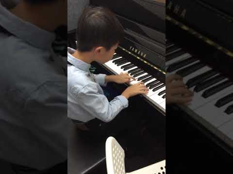 Sandy&rsquo;s Music Lesson (based in HA1) video.