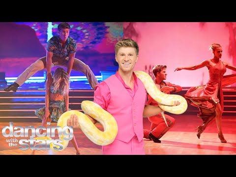 Robert Irwin- All DWTS 34 Performances ( Dancing With The Stars )