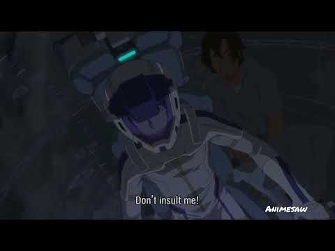 gundam xi first launch