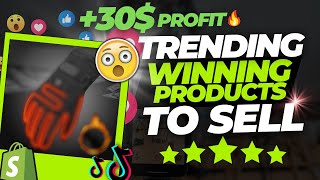 🔥Top Shopify Winning Products To Dropship in November 2022 (+30$ PROFIT)