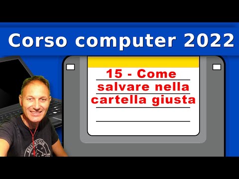 15 Corso di computer principianti 2022 Associazione Culturale Maggiolina - Daniele Castelletti