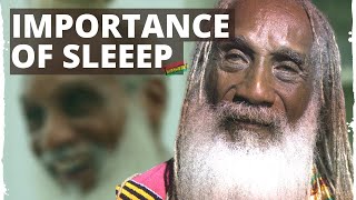 Importance of Sleep is Misunderstood | Dr. Aris Latham