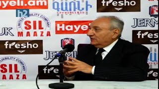 Որ 2-րդ նախագահը ուժեղ մարդ էր, չկասկածեք: Լրաբեր - 16.03.2021