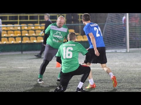 Shamrock-Weldbud - Omega: 4. tydzień (FLS Wiosna 2016)