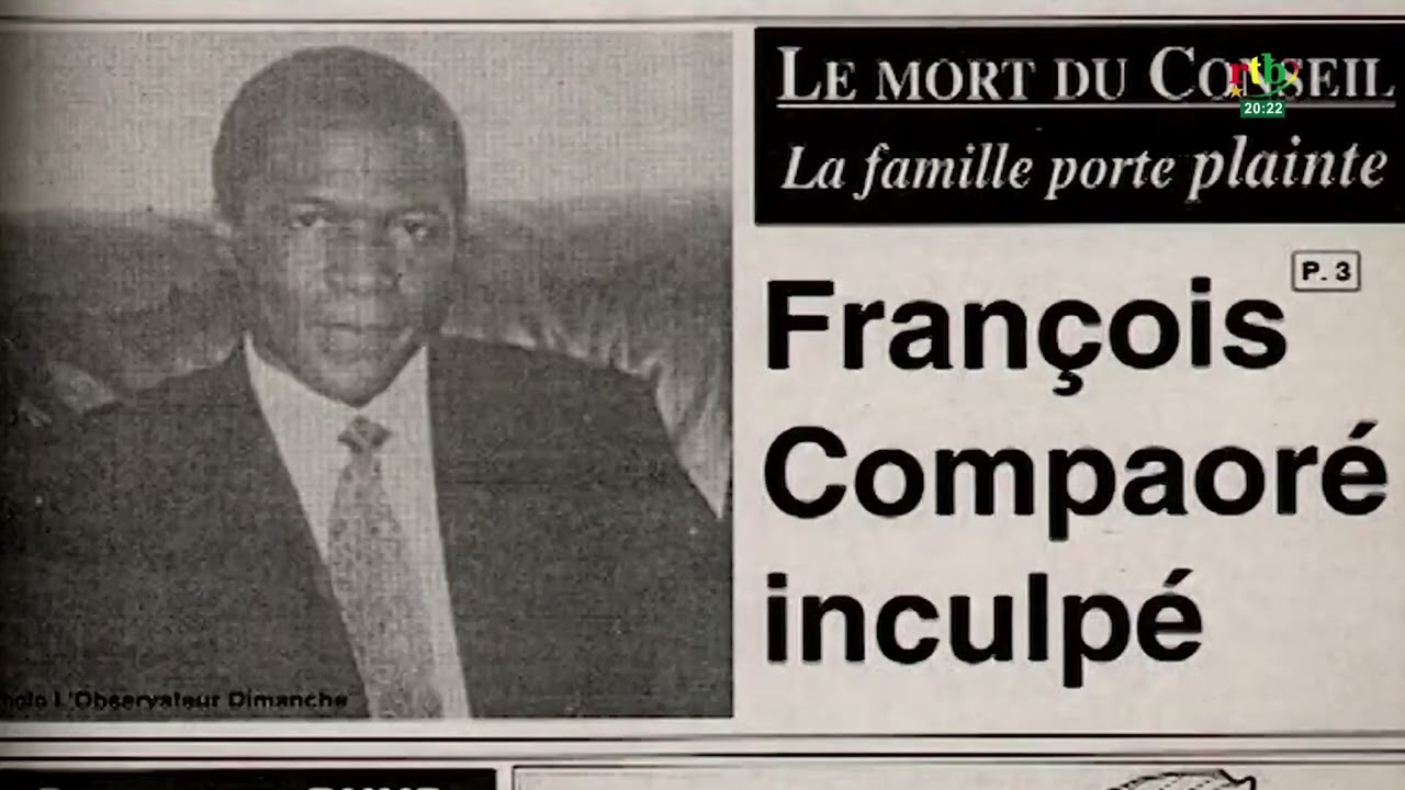 un rappel historique sur les évènements du 13 décembre 1998