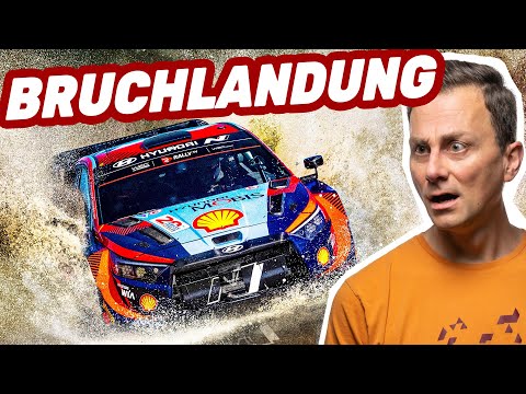 EA Sports WRC auf PS5: Ist das euer Ernst?