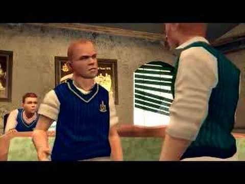 Видео № 0 из игры Bully: Scholarship Edition [Wii]