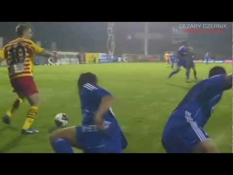 Kamil Grosicki ●  Runaway ●  Sivaspor ●  2012 [HD]