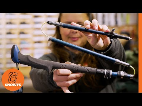 How to Assemble Your Leki Poles