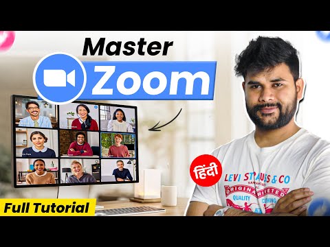 Zoom Workplace Beginners to Pro Tutorial (2025) - Become a Zoom Meeting Master