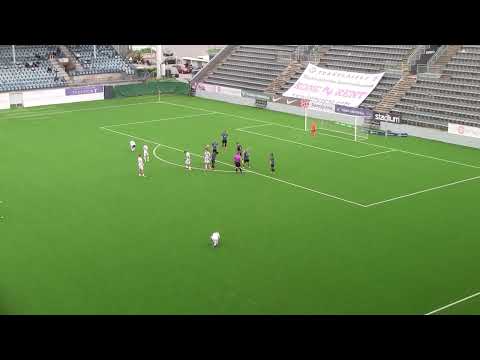 P17 1.divisioona, TPS-FC Inter, 19.8.2023, Veritas stadion, Turku.