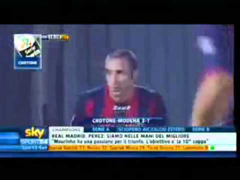 Crotone Modena 3 1