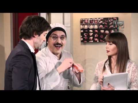 Detrás de Cámara ¡Acción! - Dulce Amor