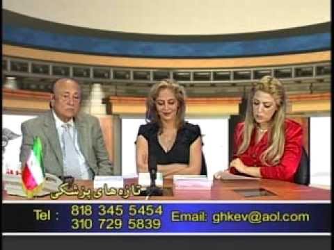 Dr.  Keyvan and Dr.  Kathy Gohar Interview