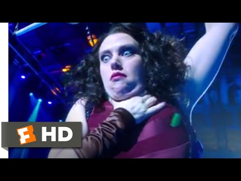 The Spy Who Dumped Me (2018) - Death by Trapeze Scene (9/10) | Movieclips